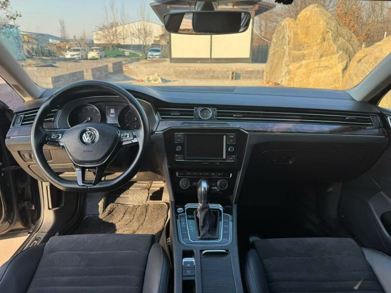 临沂18年大众迈腾6