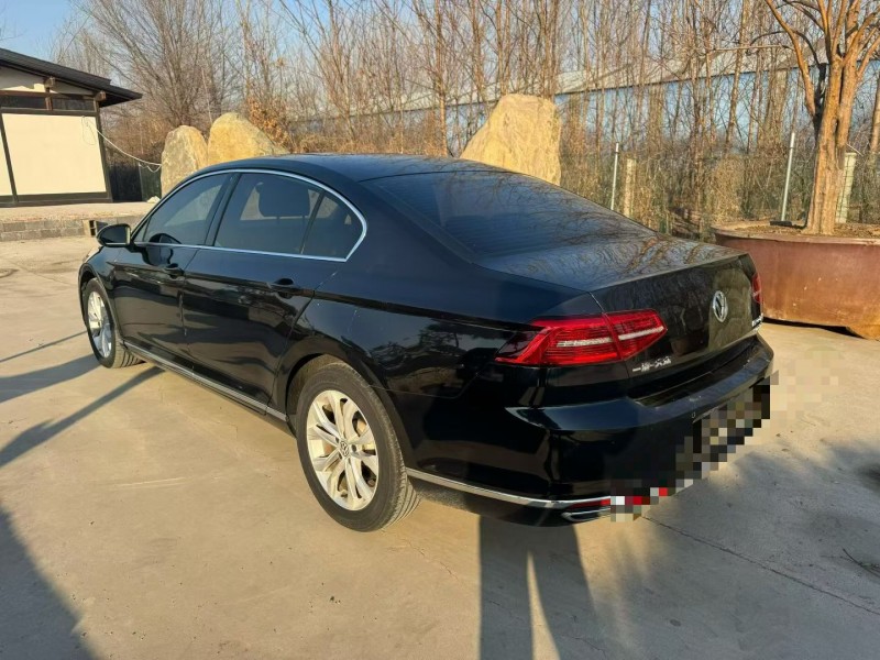 临沂18年大众迈腾7