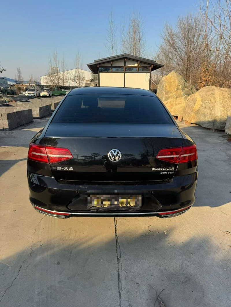 临沂18年大众迈腾9