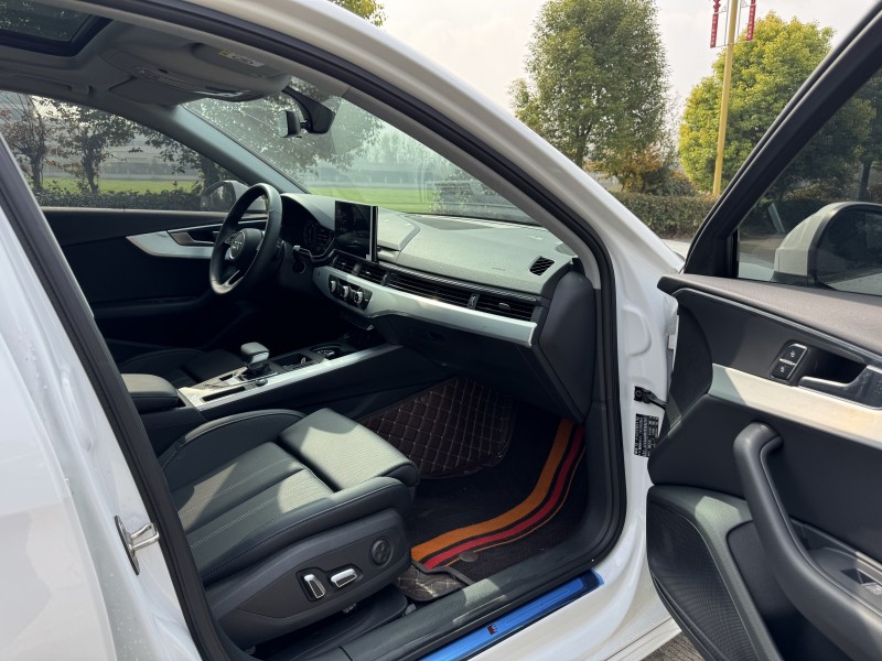 盐城25年奥迪A4L6