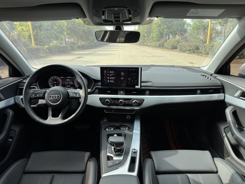 盐城25年奥迪A4L9