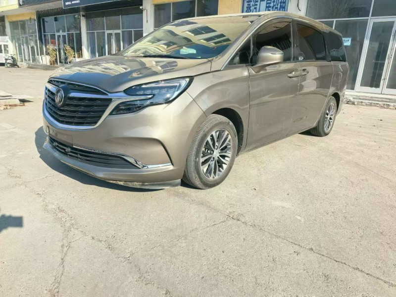 临沂20年别克GL82