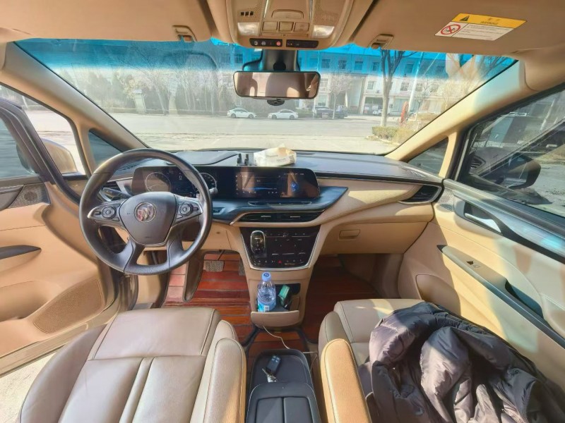 临沂20年别克GL83