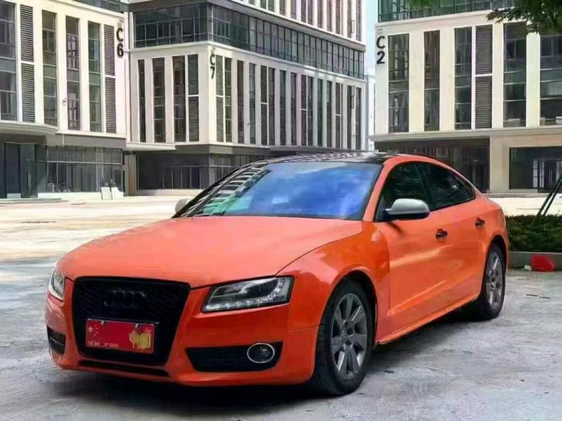 广州11年奥迪A53