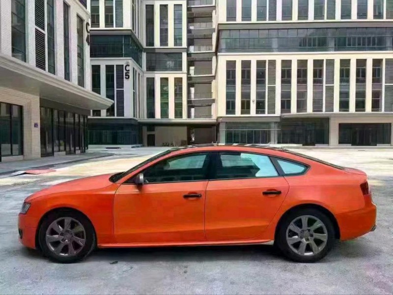 广州11年奥迪A54