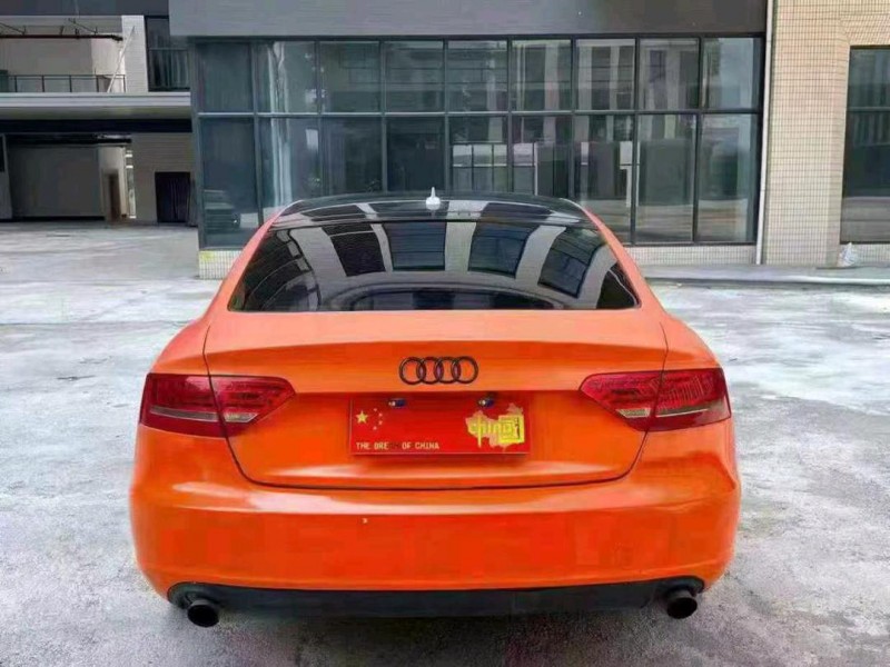 广州11年奥迪A55