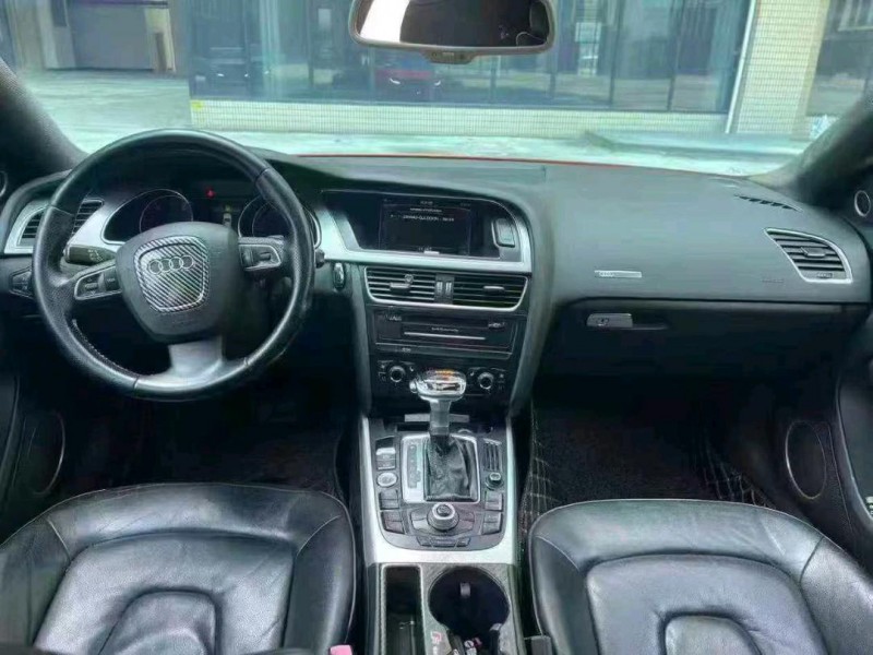 广州11年奥迪A59