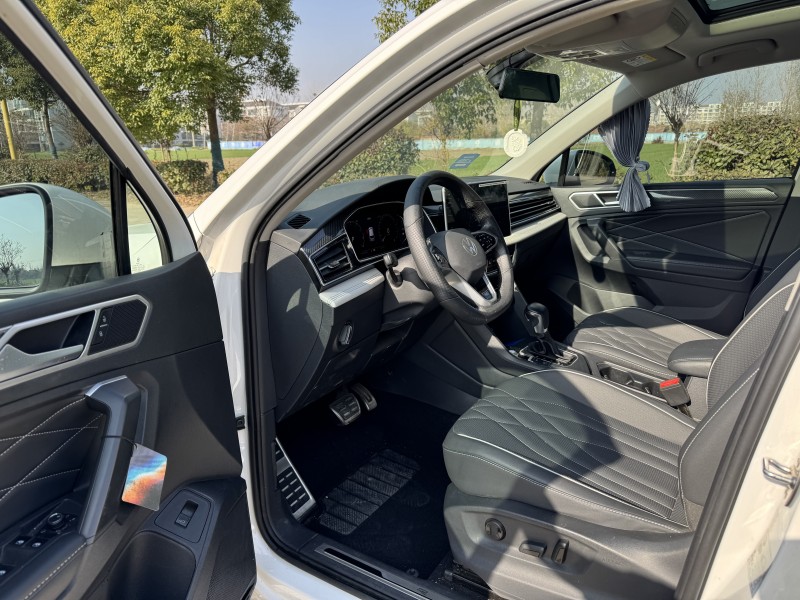 盐城22年大众途观6