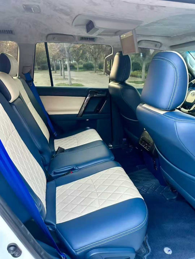 临沂14年丰田普拉多5