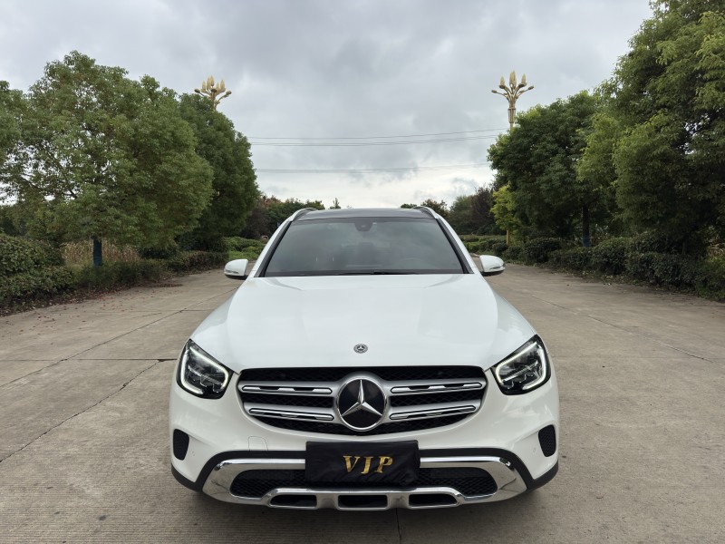 盐城20年奔驰GLC1