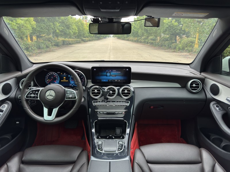 盐城20年奔驰GLC9