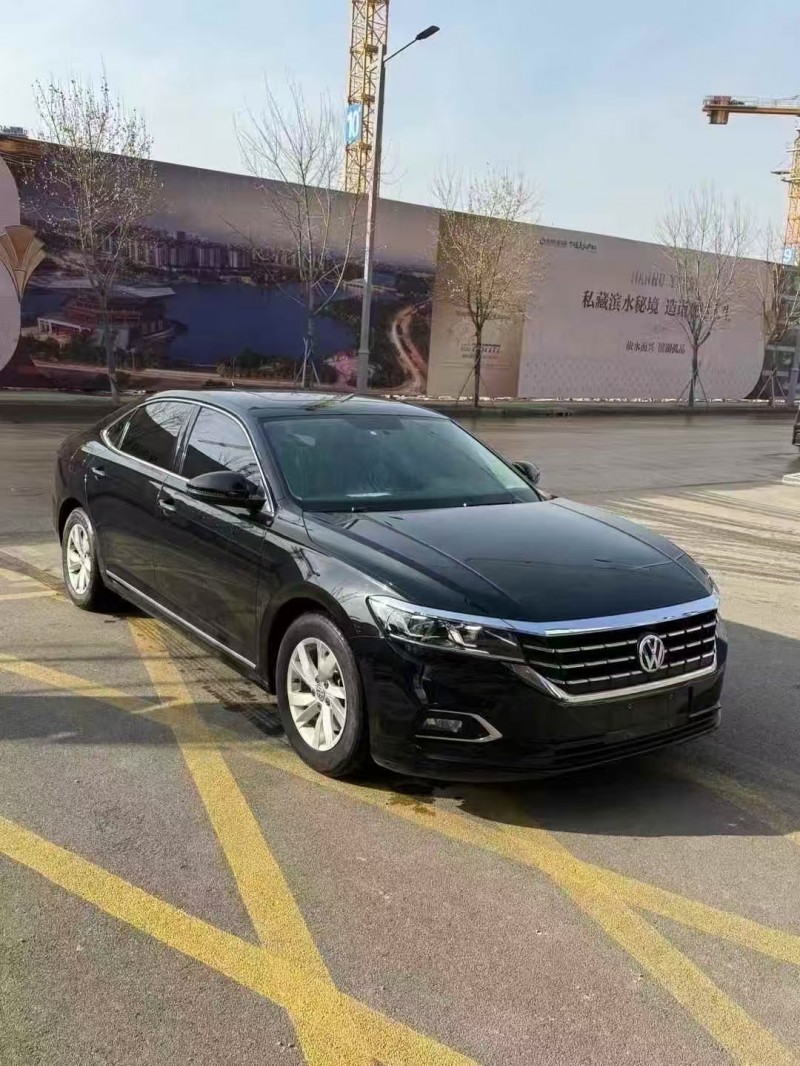 菏泽20年大众帕萨特2
