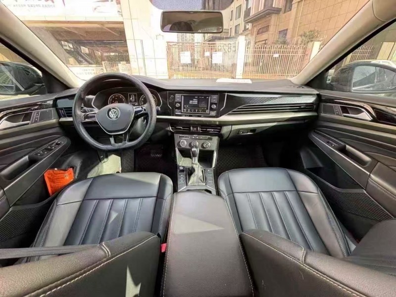 菏泽20年大众帕萨特5