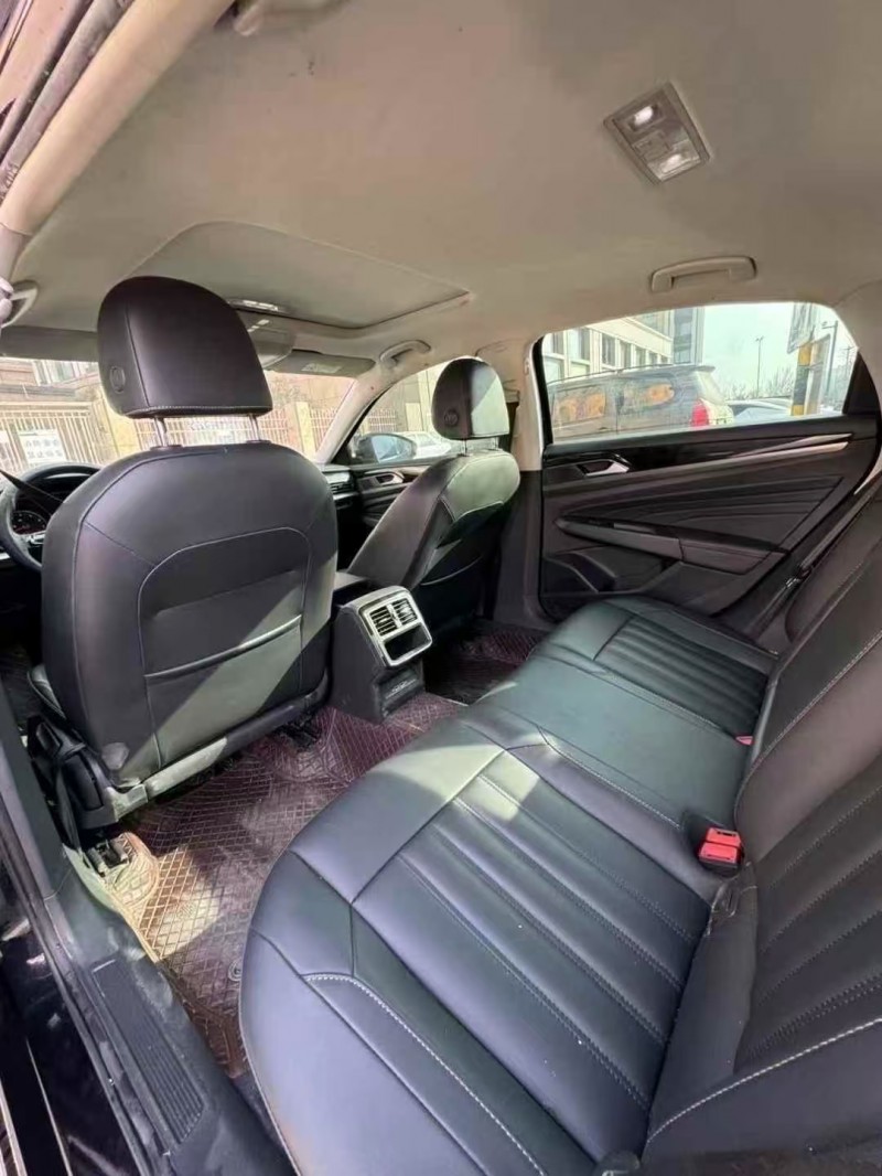 菏泽20年大众帕萨特6