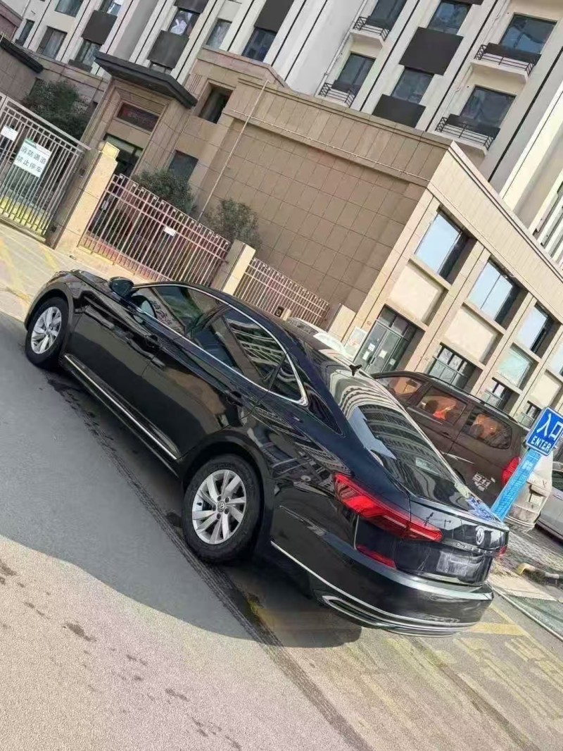 菏泽20年大众帕萨特8