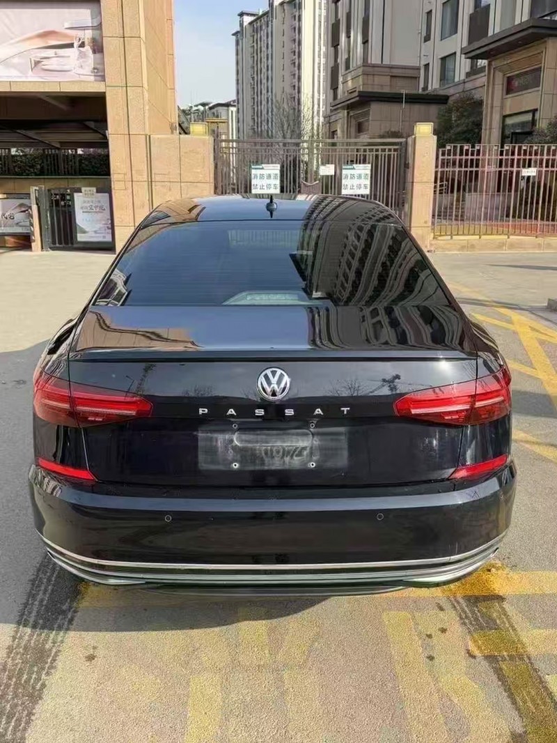 菏泽20年大众帕萨特9