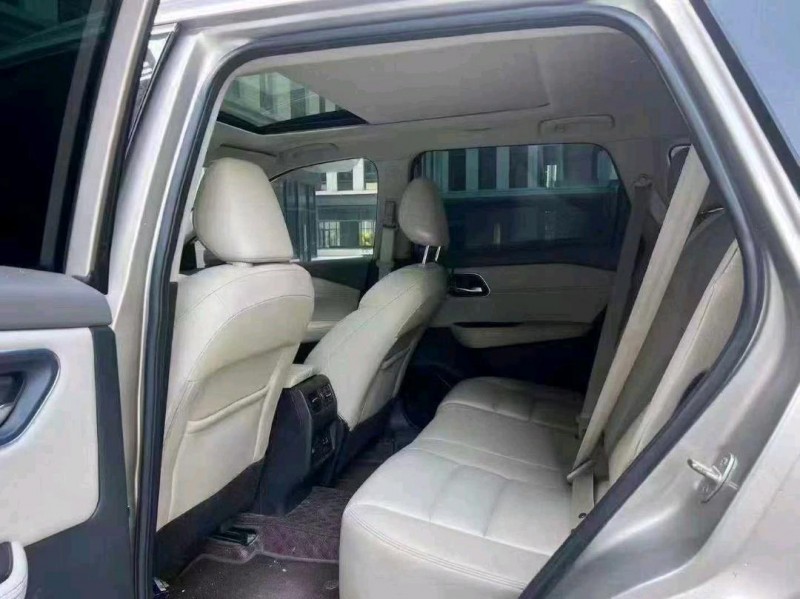 广州21年日产奇骏9