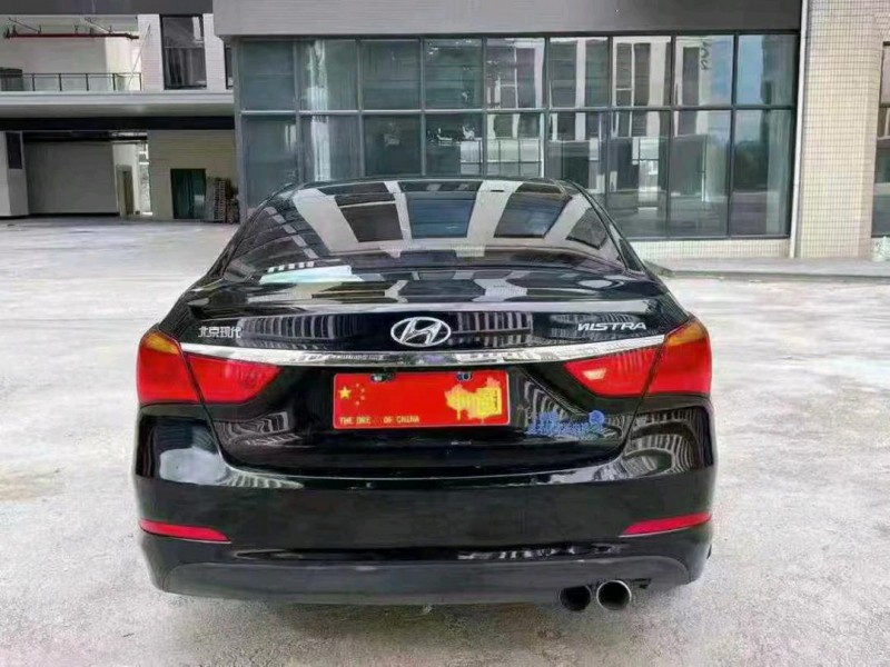 广州14年现代名图5