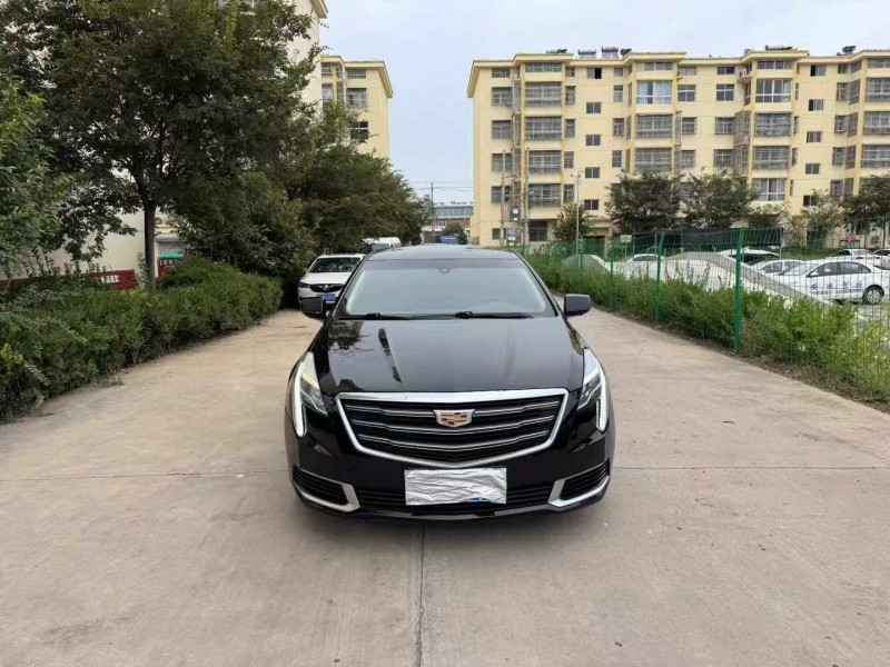 徐州18年凱迪拉克XTS1