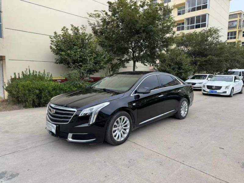 徐州18年凱迪拉克XTS3