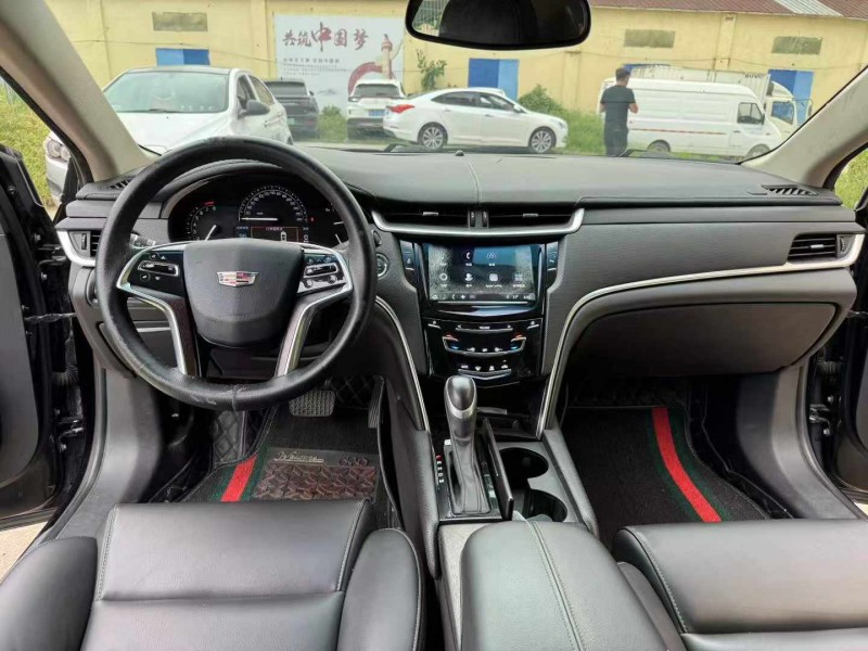 徐州18年凱迪拉克XTS8