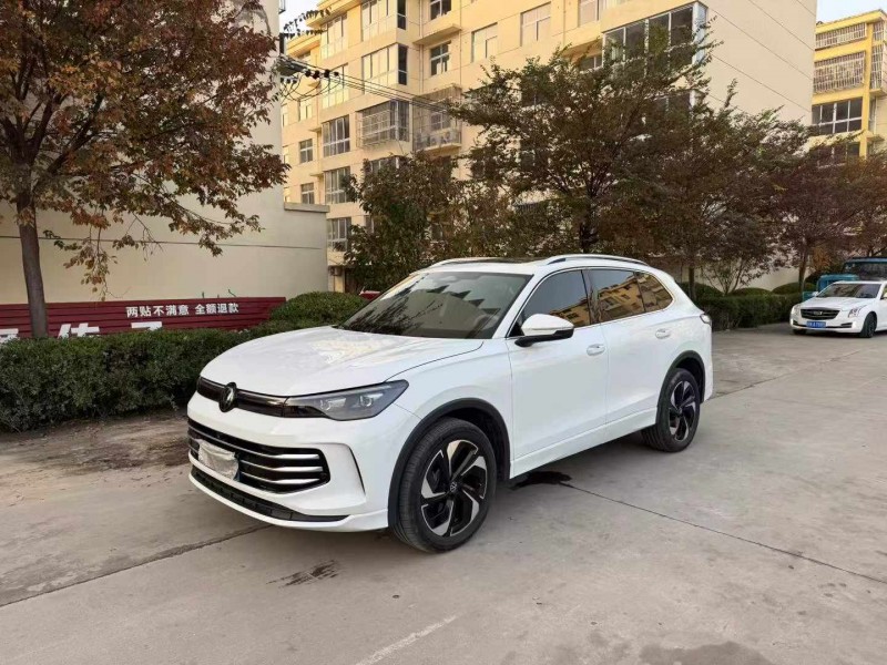 徐州24年大众途观2