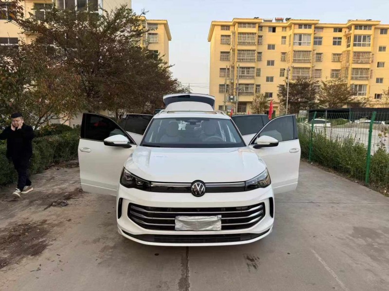 徐州24年大众途观7