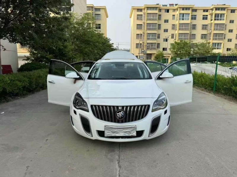 徐州14年别克君威2