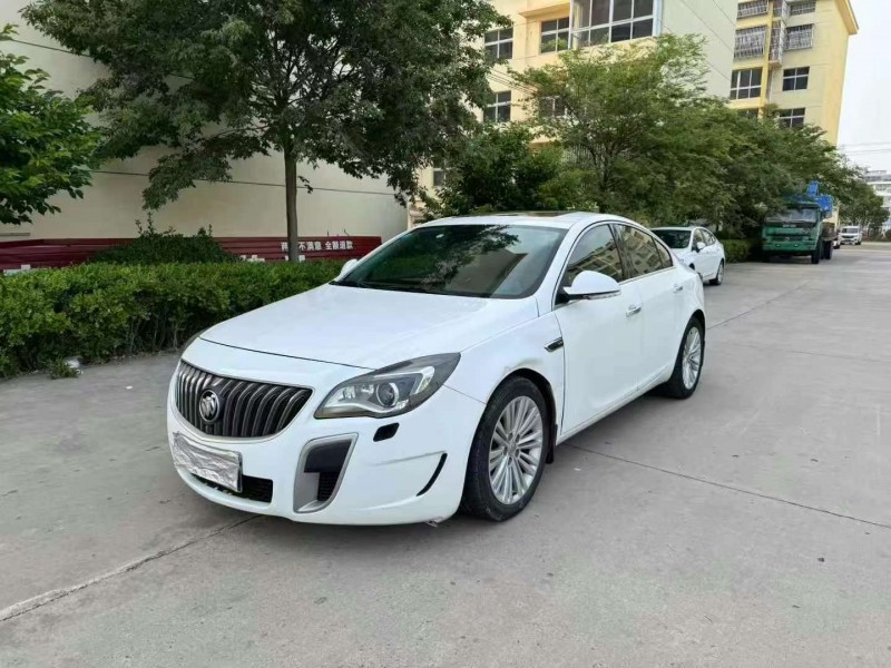 徐州14年别克君威8