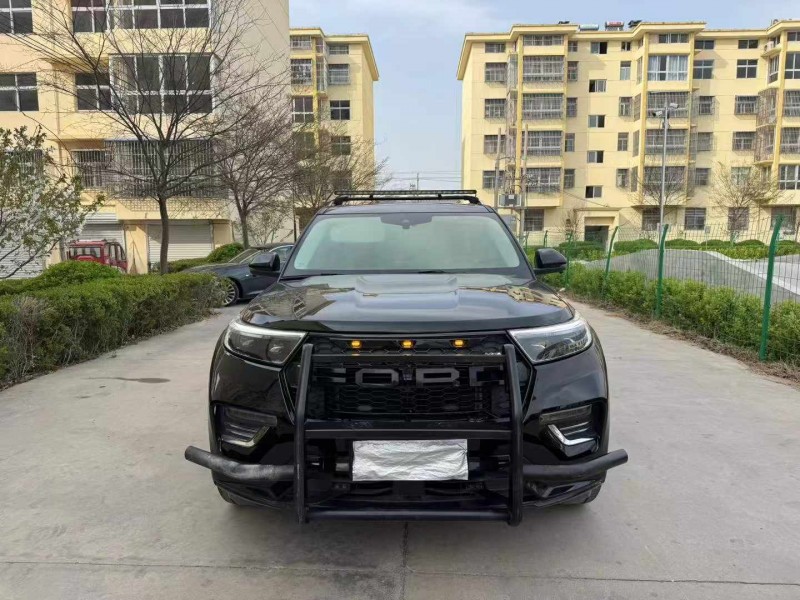 徐州22年福特探险者1