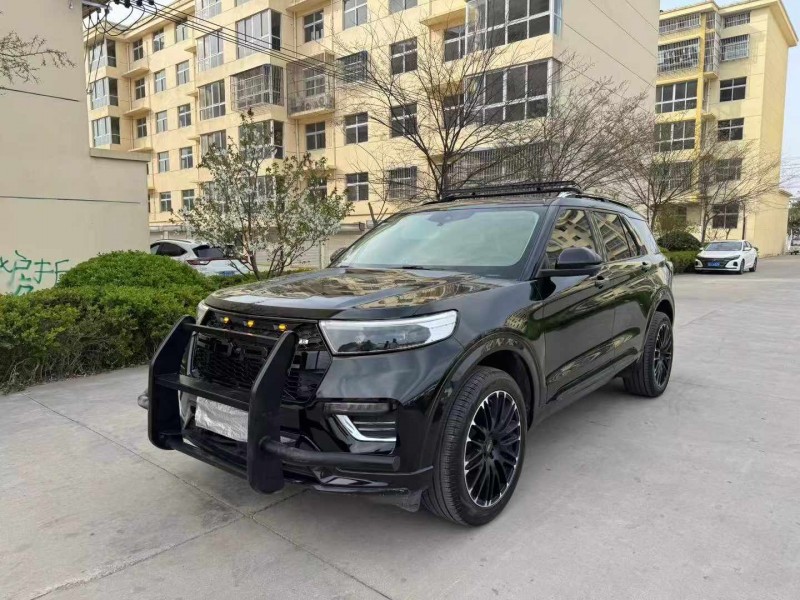 徐州22年福特探险者2