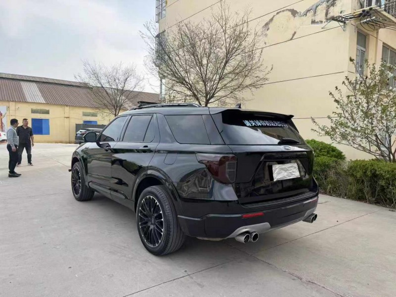 徐州22年福特探险者3