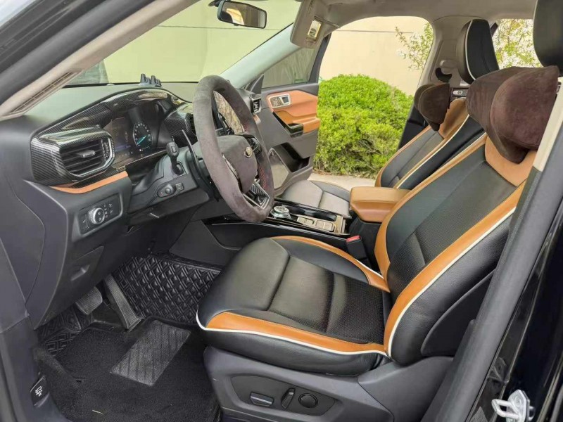 徐州22年福特探险者4