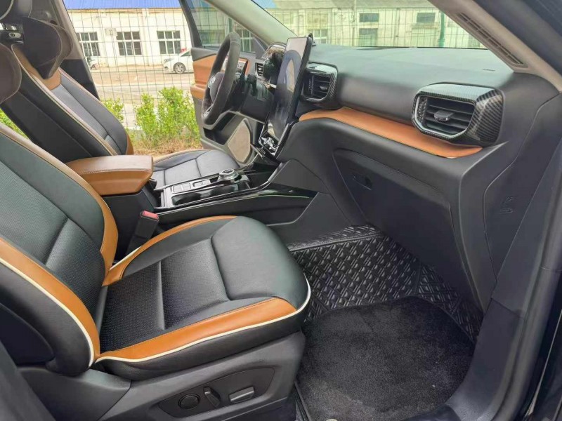 徐州22年福特探险者5