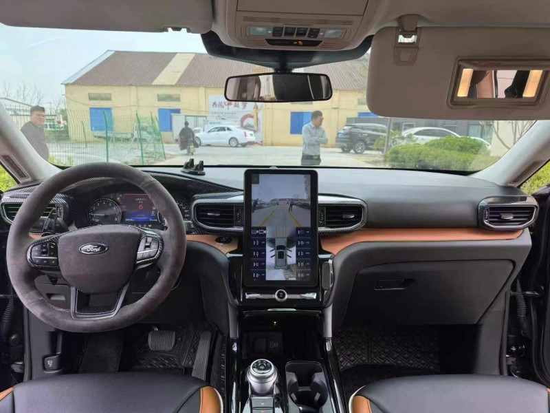 徐州22年福特探险者6