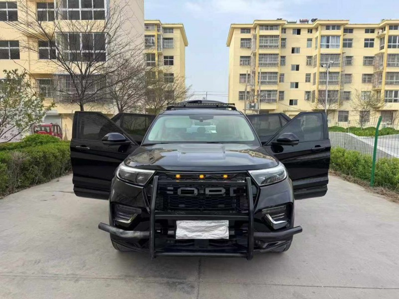 徐州22年福特探险者7