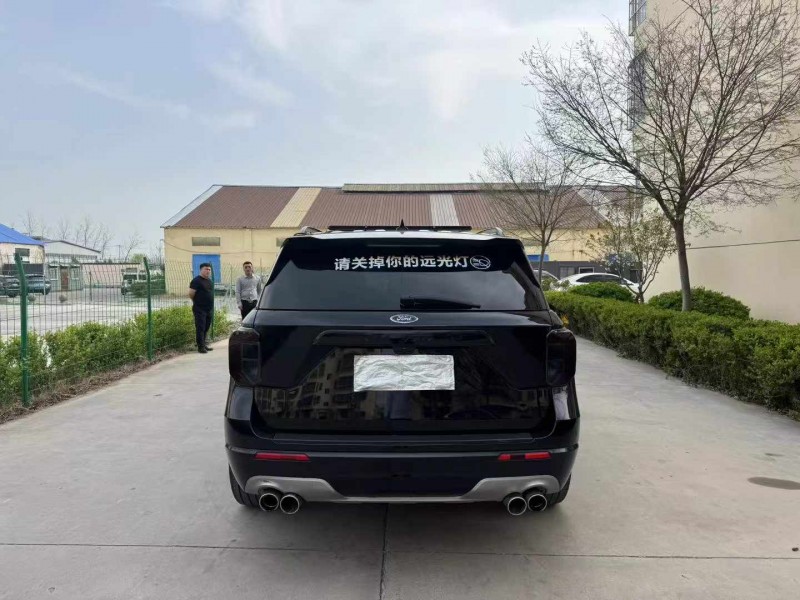 徐州22年福特探险者9