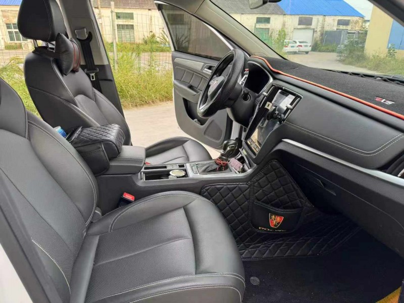 徐州20年荣威RX55