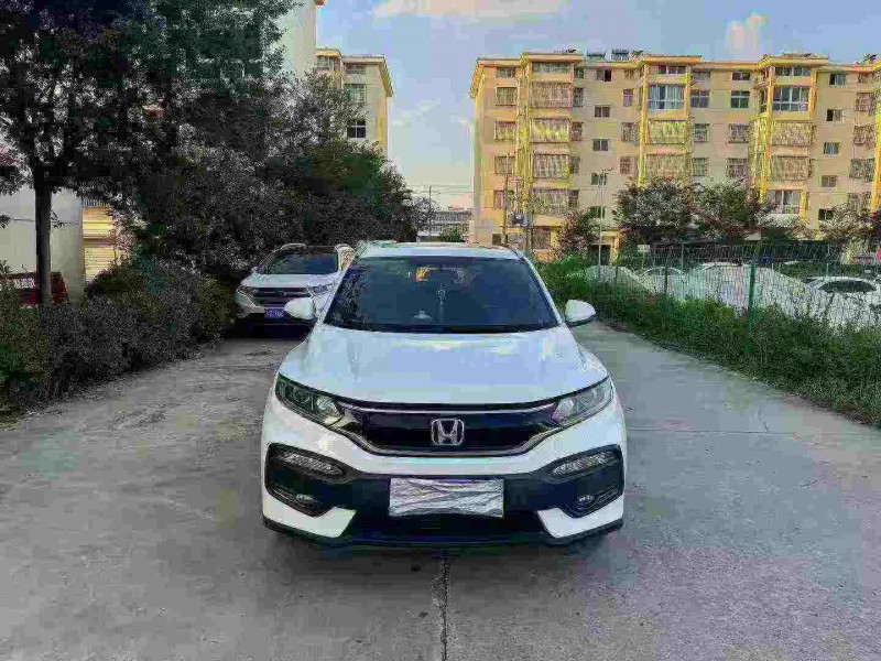 徐州15年本田XRV1