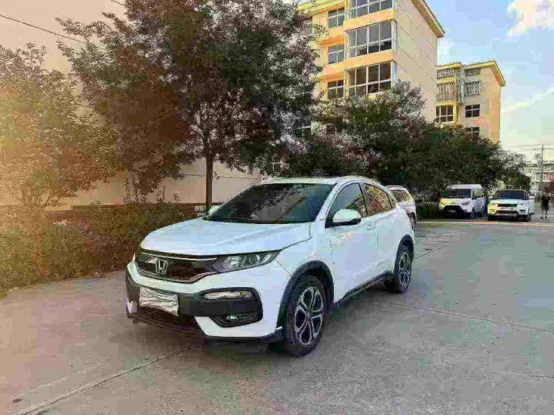 徐州15年本田XRV2