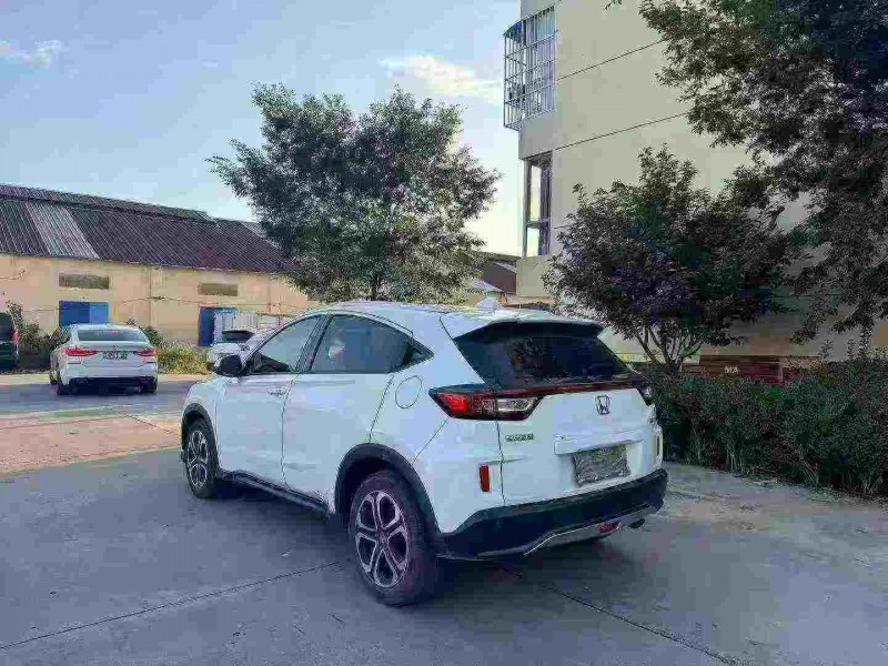 徐州15年本田XRV3