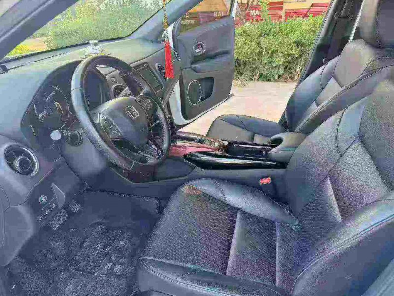 徐州15年本田XRV4