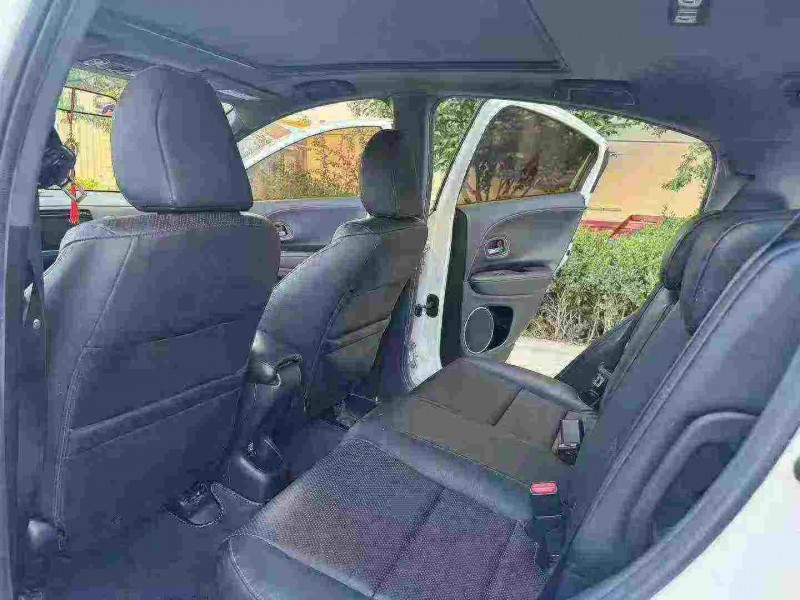 徐州15年本田XRV6