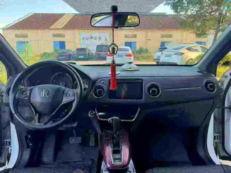 徐州15年本田XRV8