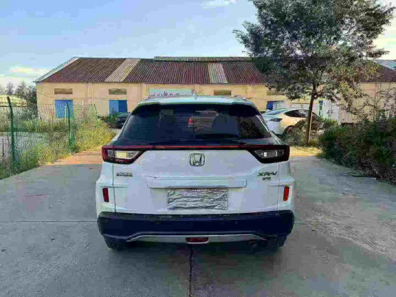 徐州15年本田XRV9