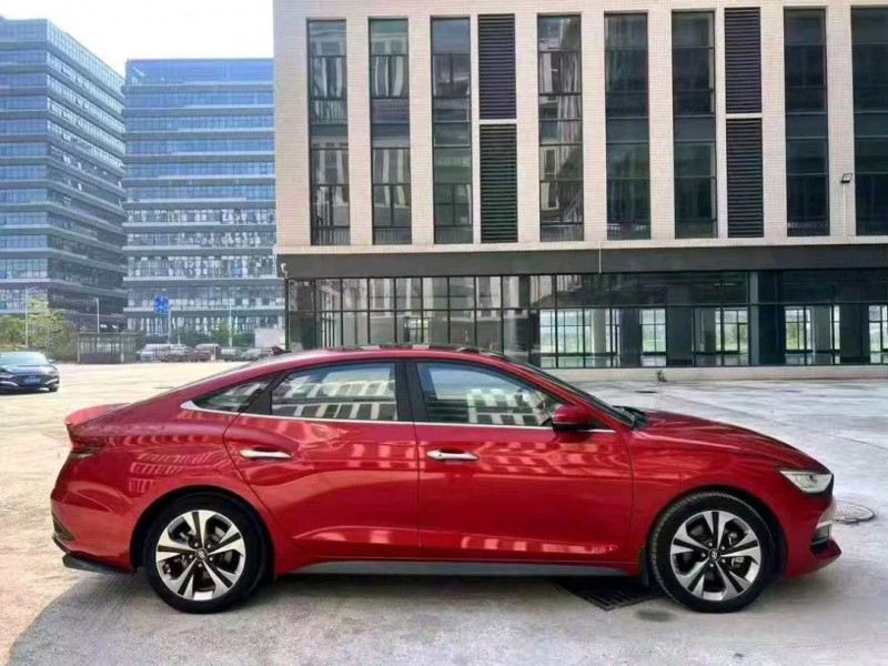 广州19年现代菲斯塔5