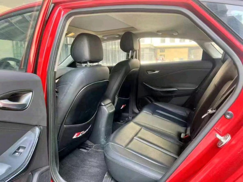 广州19年现代菲斯塔7