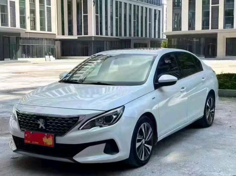 广州19年东风标致2