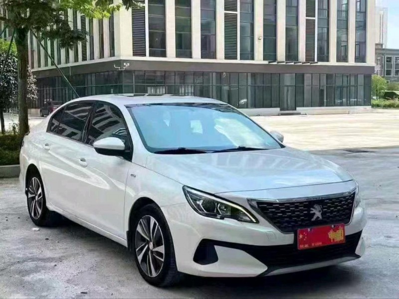 广州19年东风标致6