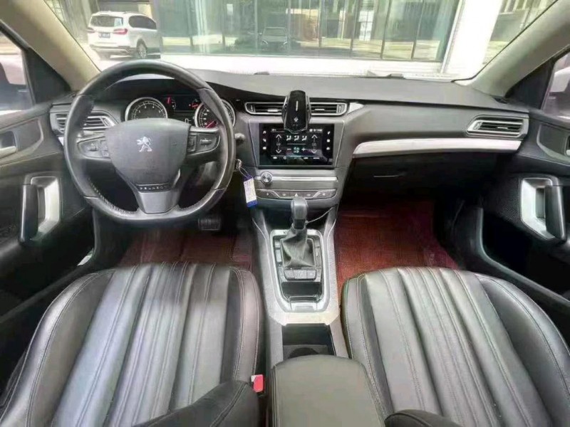 广州19年东风标致7